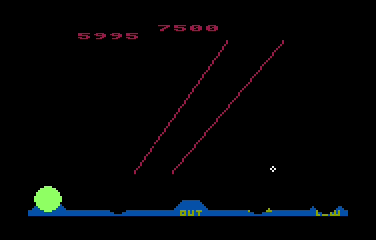 Missile Command +