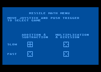 Missile Mathhhhh