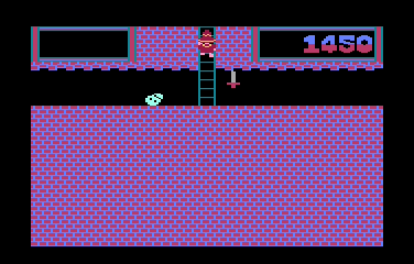 Montezuma's Revenge!