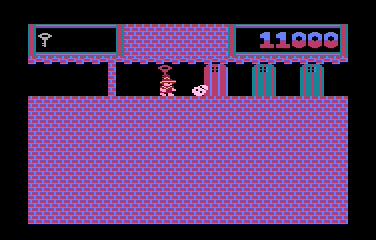 Montezuma's Revenge!