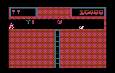 Montezuma's Revenge!