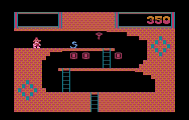 Montezuma's Revenge!
