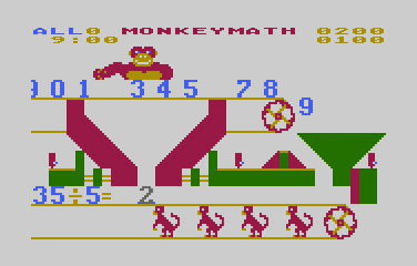 MonkeyMath