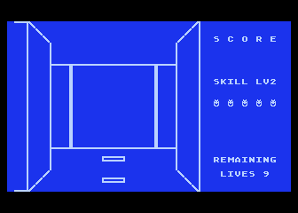 Monster Maze