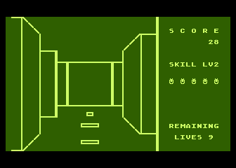 Monster Maze
