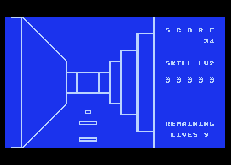 Monster Maze