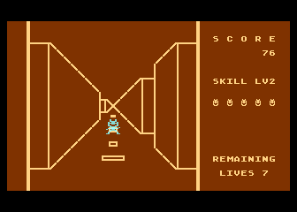 Monster Maze