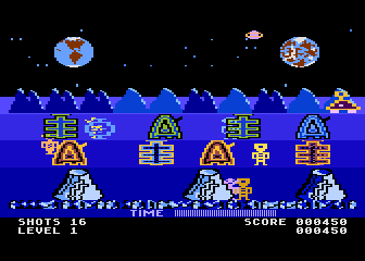 Moon Beam Arcade