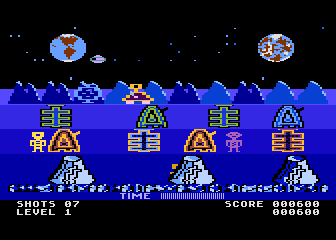 Moon Beam Arcade