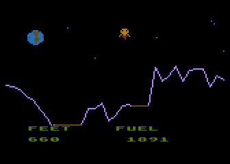 Moon Lander 2