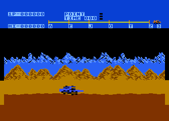 Moon Patrol