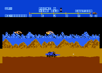 Moon Patrol