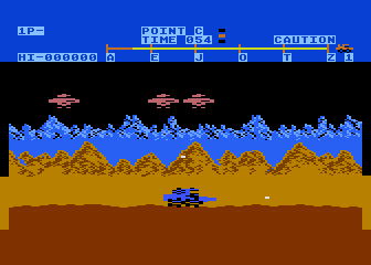 Moon Patrol