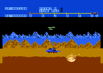 Moon Patrol