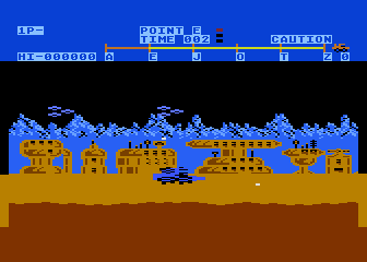 Moon Patrol