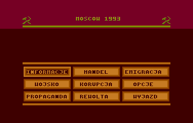 Moscow 1993