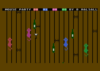 Mouse Party M4