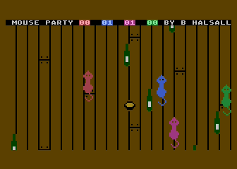 Mouse Party M4