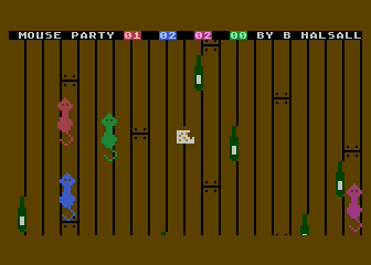 Mouse Party M4