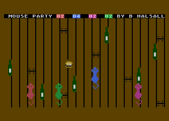 Mouse Party M4