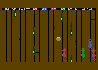 Mouse Party M4
