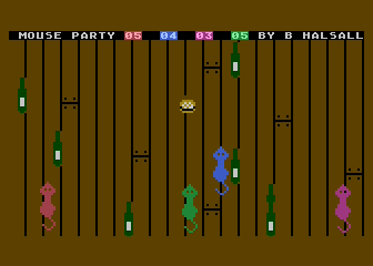 Mouse Party M4