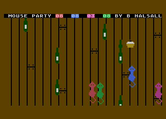 Mouse Party M4