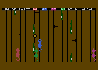 Mouse Party M4