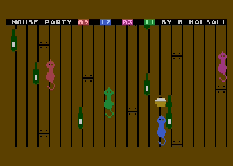 Mouse Party M4