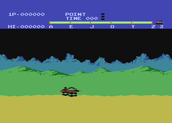 Moon Patrol Redux