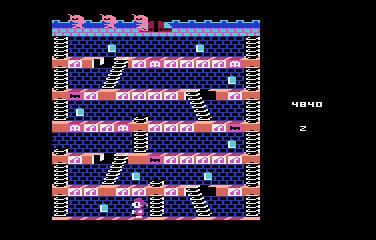 Mr. Do's Castle