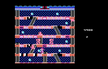 Mr. Do's Castle