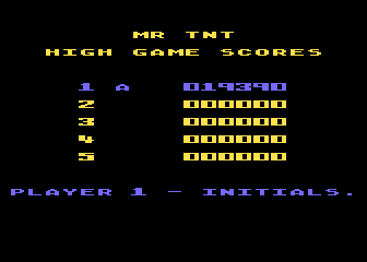 Mr. TNT