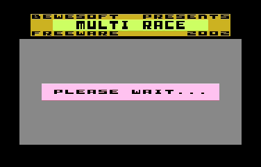 Multi Race