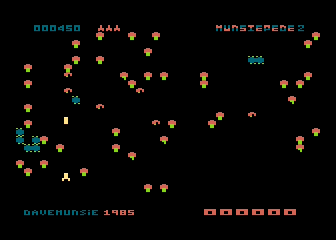 Munsiepede 2