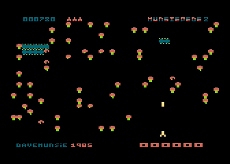Munsiepede 2