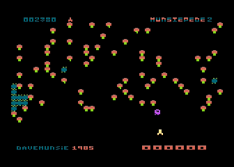 Munsiepede 2