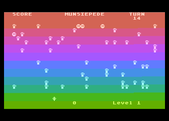 Munsiepede