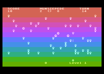 Munsiepede