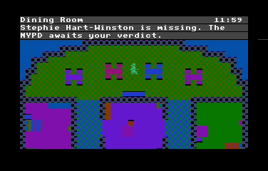 Murder on the Zinderneuf
