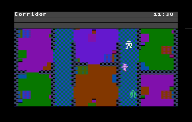 Murder on the Zinderneuf