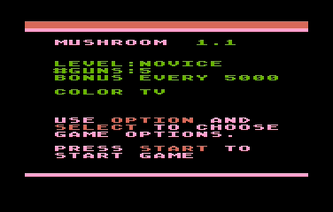Mushroom 1.1