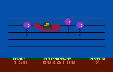 Musical Pilot