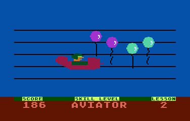 Musical Pilot