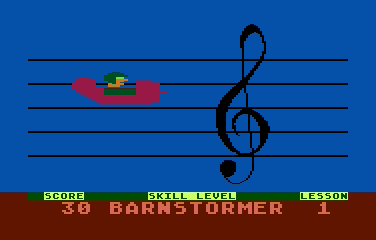 Musical Pilot