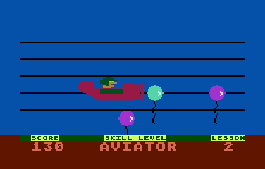 Musical Pilot