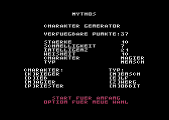 Mythos