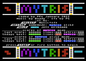 mytris