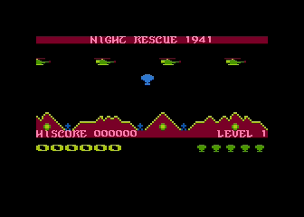 Night Rescue 1941