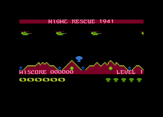 Night Rescue 1941